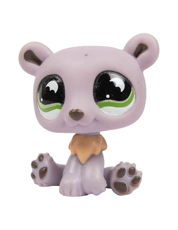 LITTLEST PET SHOP jääkarhu figuuri - Lasten lelut - 10105470539 - 0