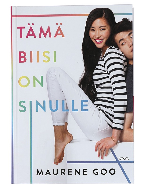 Tämä biisi on sinulle - Goo, Maurene - Romaanit ja novellit - 10105470540 - 0