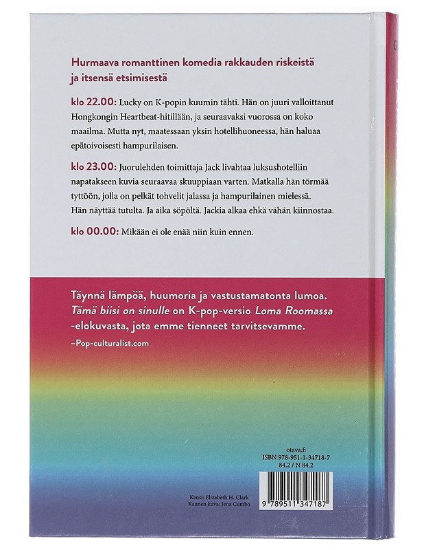 Tämä biisi on sinulle - Goo, Maurene - Romaanit ja novellit - 10105470540 - 1