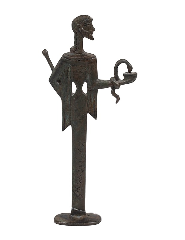 Asklepios patsas - Koriste-esineet - 10105470550 - 0