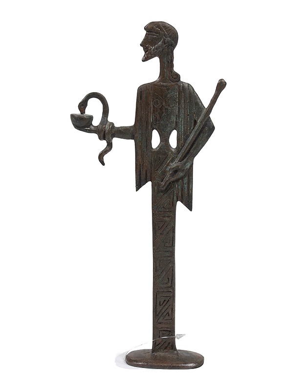 Asklepios patsas - Koriste-esineet - 10105470550 - 1