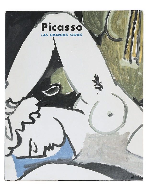 Picasso las grandes series - Susana Grace - Taide- ja kulttuurikirjat - 10105470562 - 0