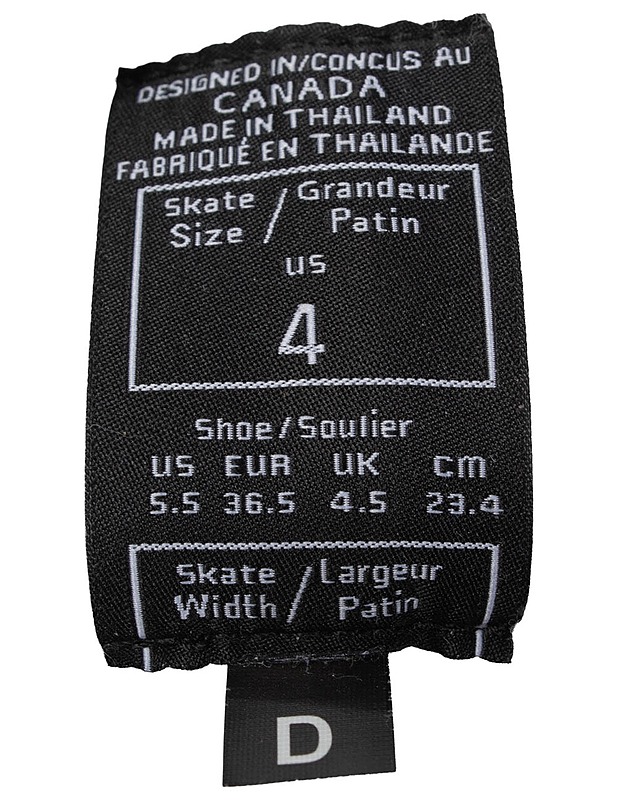 REEBOK FITLITE 2K jääkiekkoluistimet, 36.5 - Jääkiekkoluistimet - 10105470553 - 2