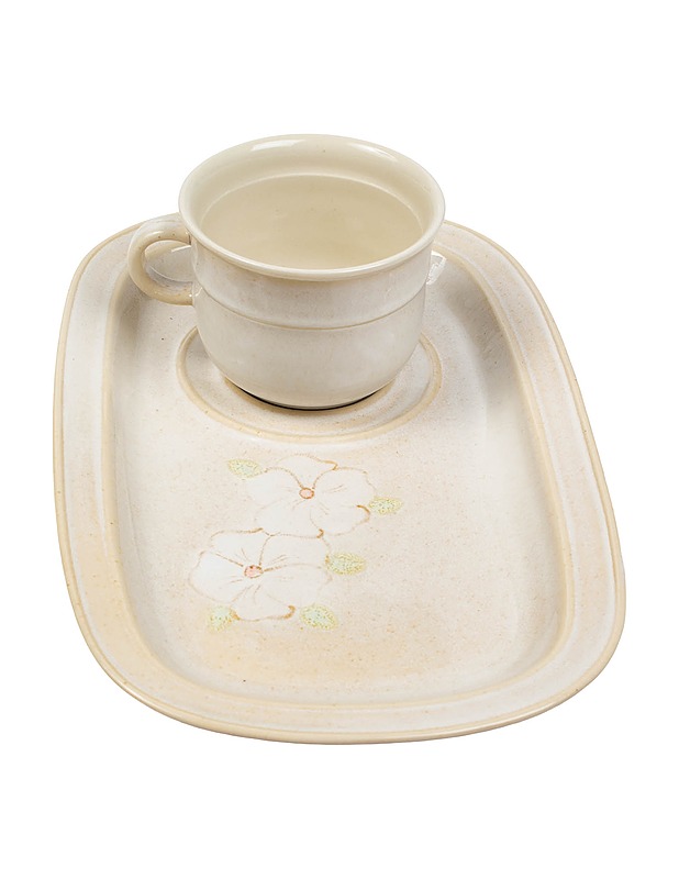 KERMANSAVI aamiaissetti, 2 osaa - Lautaset ja kulhot - 10105470554 - 1