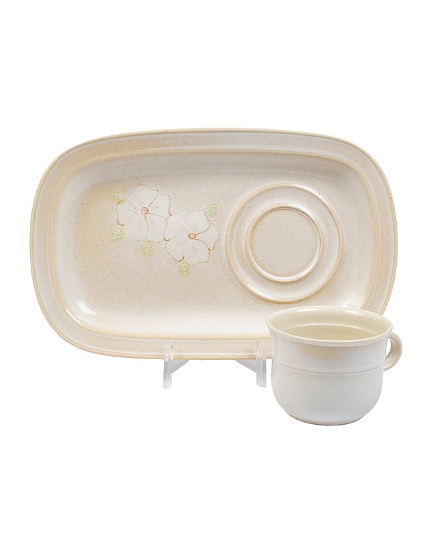 KERMANSAVI aamiaissetti, 2 osaa - Lautaset ja kulhot - 10105470554 - 0