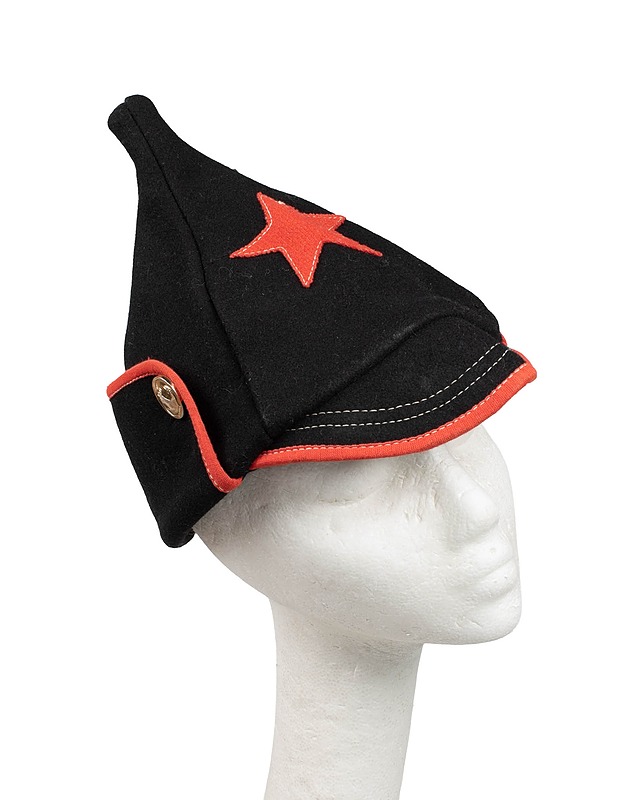 Budenovka lakki - Asusteet - 10105470563 - 0