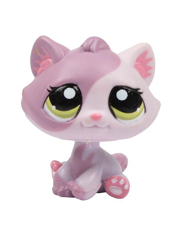 LITTLEST PET SHOP kissanpentu figuuri - Lasten lelut - 10105470565 - 0