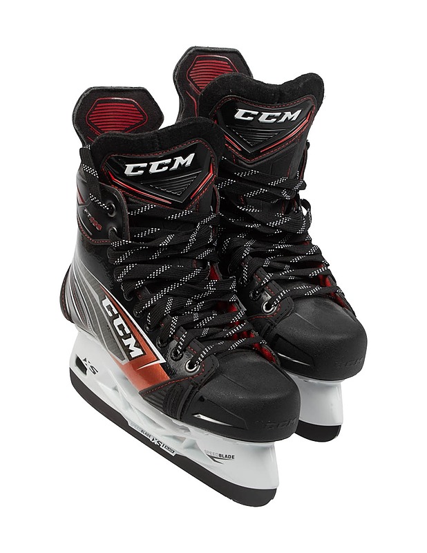 CCM Jetspeed FT460 jääkiekkoluistimet, 44 - Jääkiekkoluistimet - 10105470571 - 0
