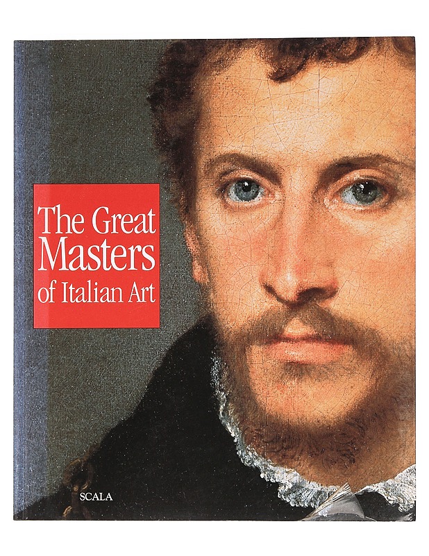 The great masters of Italian art - Capretti, Elena - Historiakirjat - 10105470575 - 0