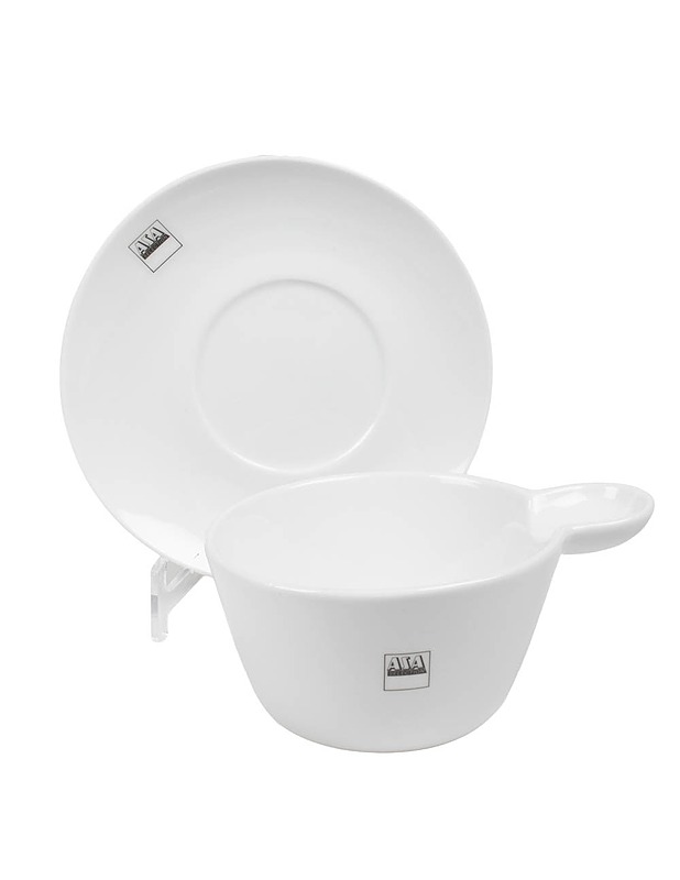 ASA SELECTION cappuccino-kuppi ja aluslautanen - Lautaset ja kulhot - 10105470588 - 1