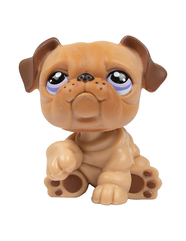 LITTLEST PET SHOP buldoggi figuuri - Lasten lelut - 10105470586 - 0