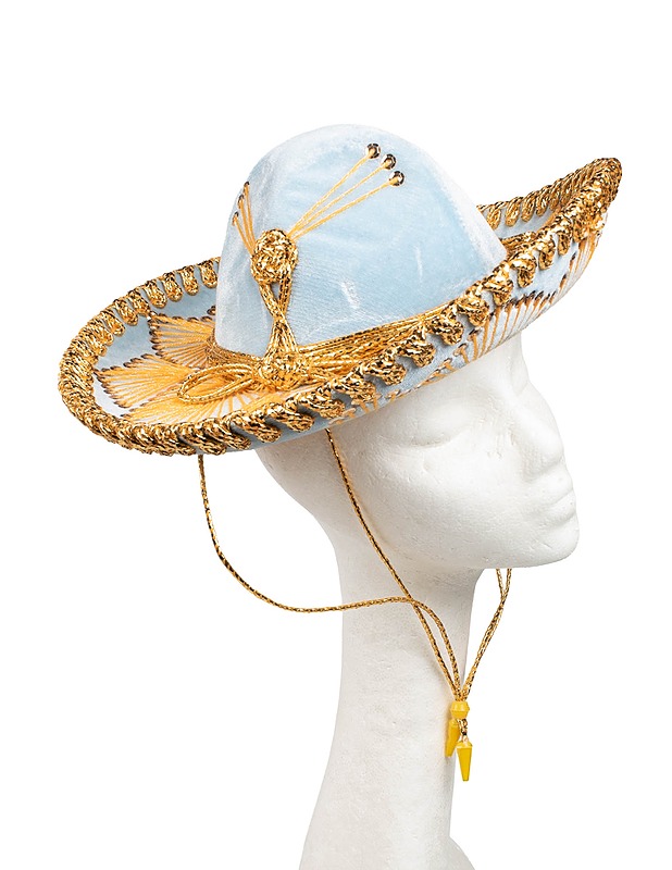 SALAZAR YEPEZ Sombrero hattu - Asusteet - 10105470614 - 0