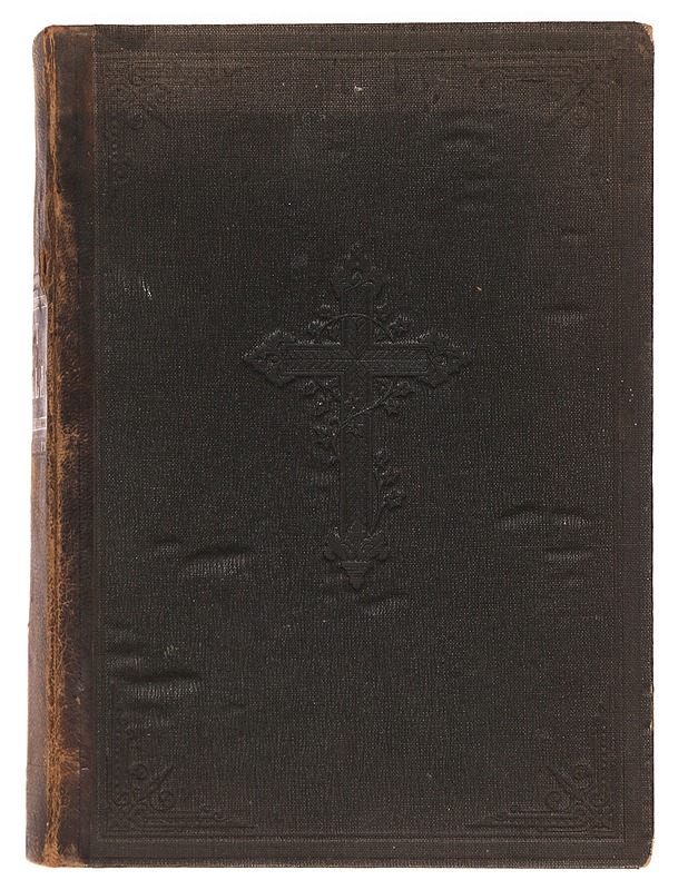 Postila - Johannes Urnoti - Historiakirjat - 10105470609 - 0