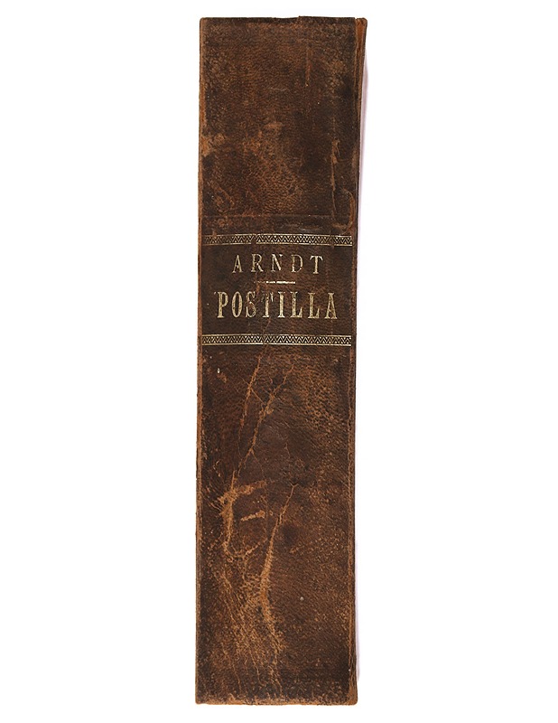 Postila - Johannes Urnoti - Historiakirjat - 10105470609 - 1