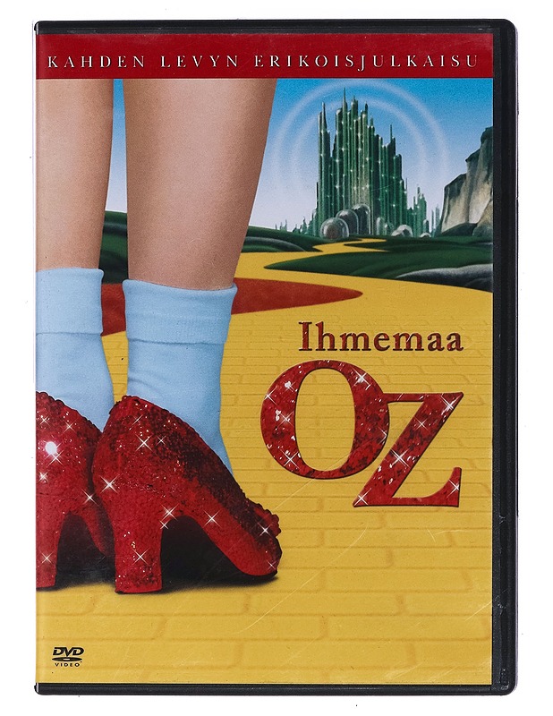 Ihmemaa OZ - DVD - DVD-elokuvat - 10105470617 - 0