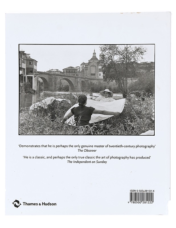 Europeans - Cartier-Bresson, Henri - Taide- ja kulttuurikirjat - 10105470632 - 1