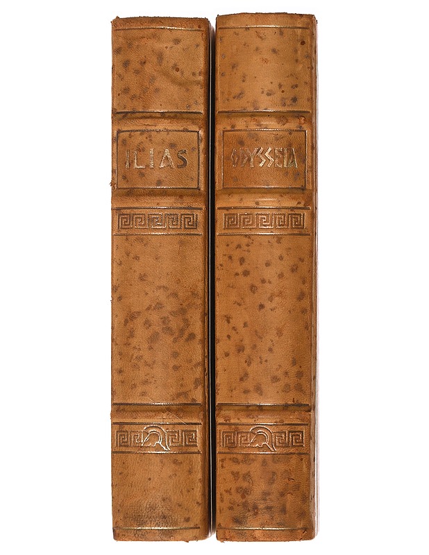 Illas ja Oddysea - Harrastekirjat - 10105470625 - 1