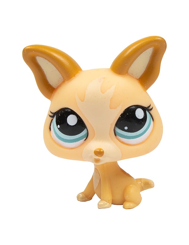 LITTLEST PET SHOP chihuahua figuuri - Lasten lelut - 10105470626 - 0