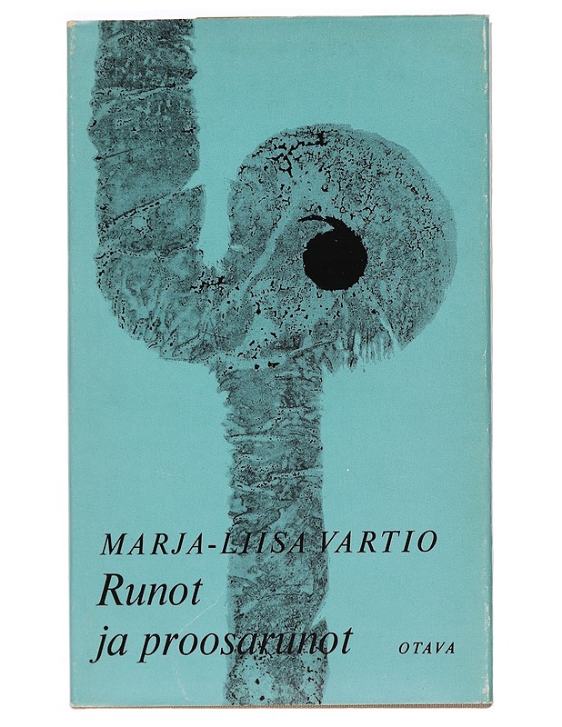 Runot ja proosarunot  - Runot ja näytelmät - 10105470628 - 0