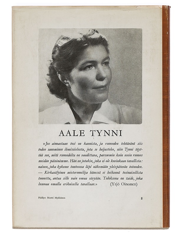 Yhdeksän Kaupunkia- RUNOJA - Runot ja näytelmät - 10105470643 - 1