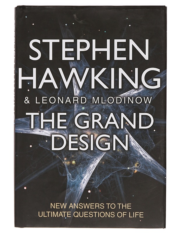 The grand design - Hawking, Stephen - Tietokirjat ja oppaat - 10105470649 - 0