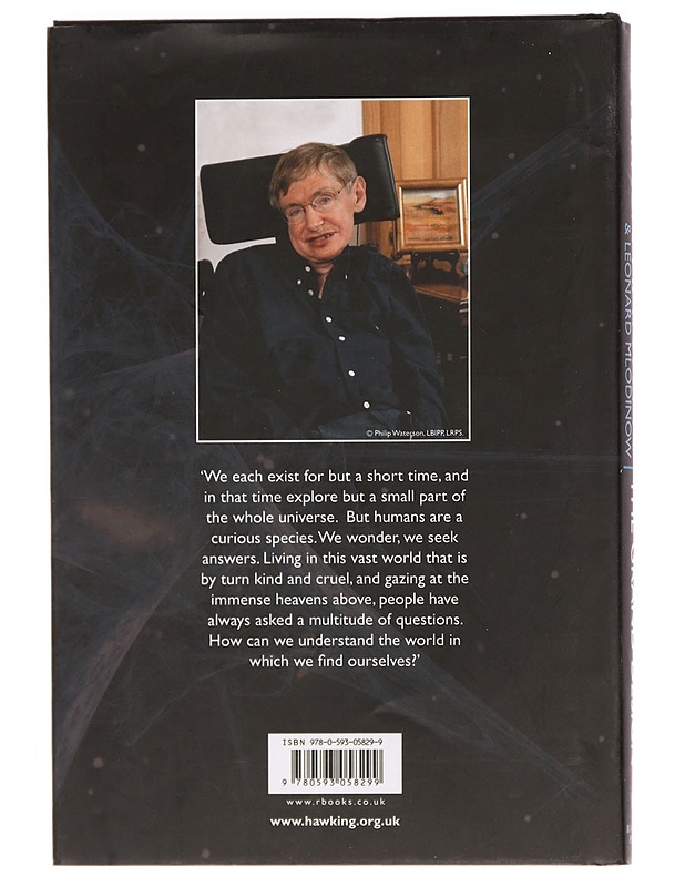 The grand design - Hawking, Stephen - Tietokirjat ja oppaat - 10105470649 - 1
