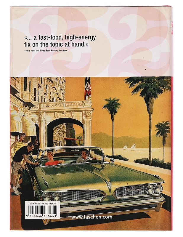 Cars of the 50s - Heimann, Jim - Tietokirjat ja oppaat - 10105470652 - 1