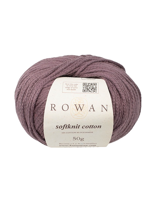 ROWAN Softknit ontelokudelanka, 50 g - Käsityö - 10105470651 - 0