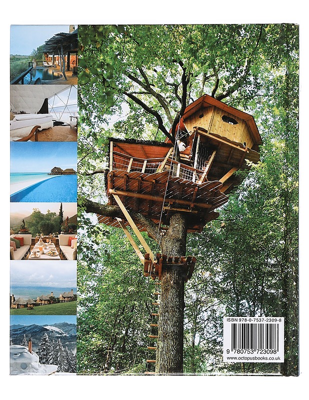 501 Great Places to Stay - Matkaoppaat ja sanakirjat - 10105470655 - 1