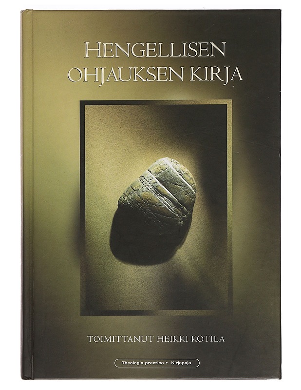 Hengellisen ohjauksen kirja - Annala, Pauli - Tietokirjat ja oppaat - 10105470676 - 0