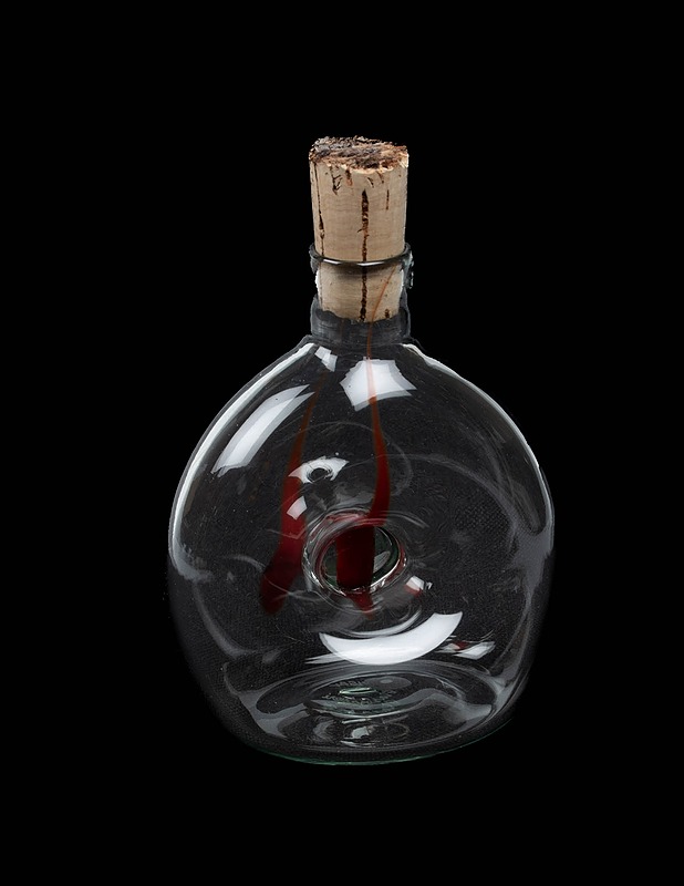 VISBY GLASBLÅSERI pieni pullo - Muut astiat - 10105470690 - 0