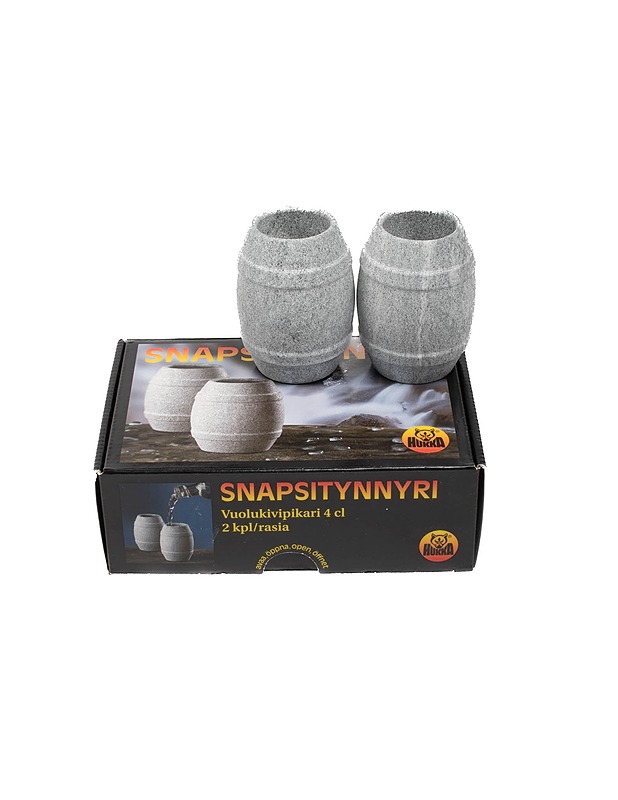 HUKKA Snapsitynnyri, 4 cl, 2 kpl - Lasit - 10105470696 - 0