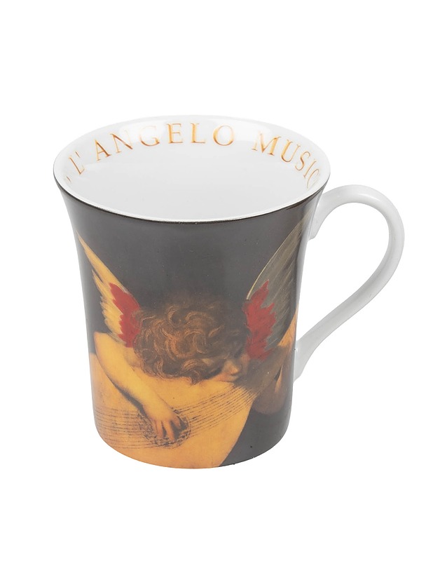 KÖNITZ L'Angelo Musicante di Rosso muki - Mukit ja kahvikupit - 10105470702 - 0