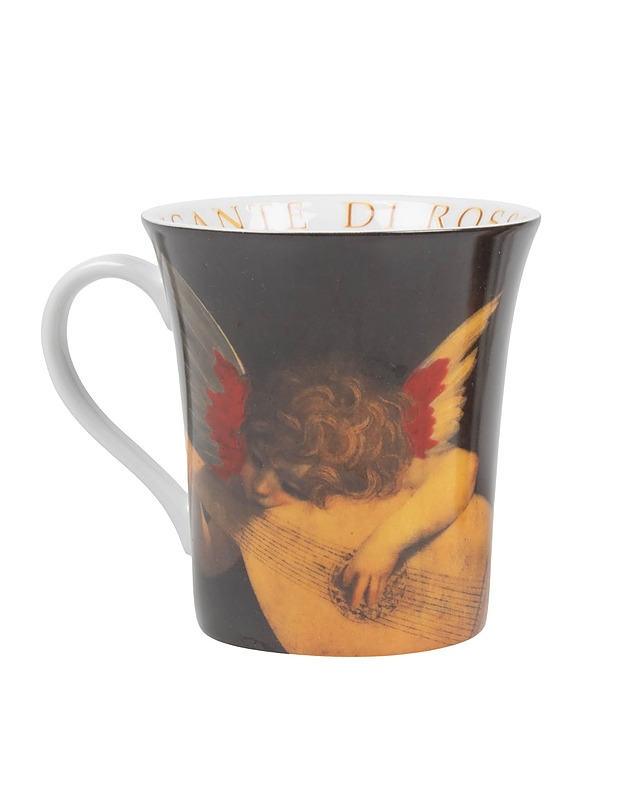 KÖNITZ L'Angelo Musicante di Rosso muki - Mukit ja kahvikupit - 10105470702 - 1