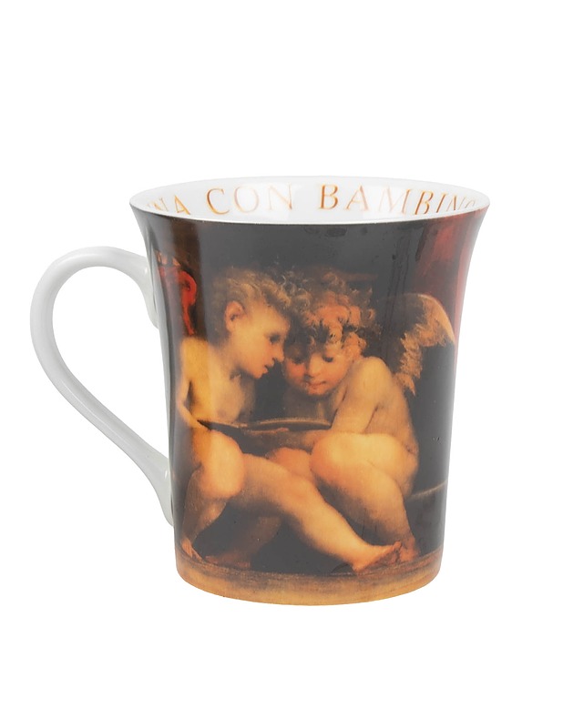 KÖNITZ Angeli Da Madonna Con Bambino muki - Mukit ja kahvikupit - 10105470707 - 1