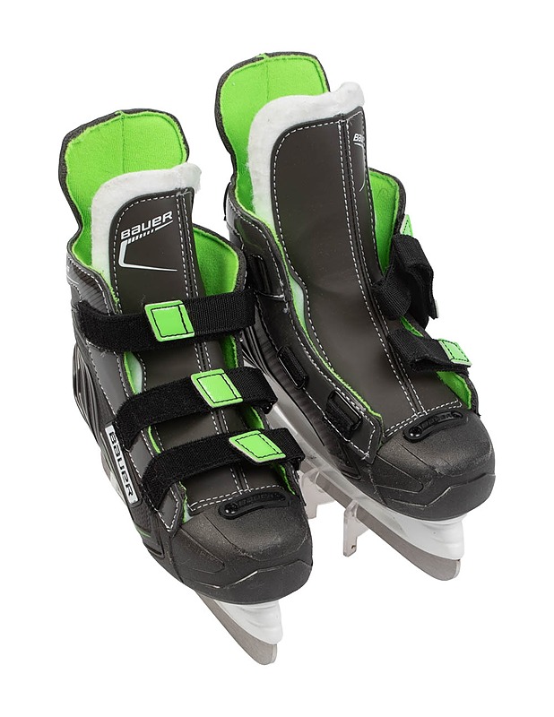 BAUER XLS lasten jääkiekkoluistimet - Jääkiekkoluistimet - 10105470705 - 0