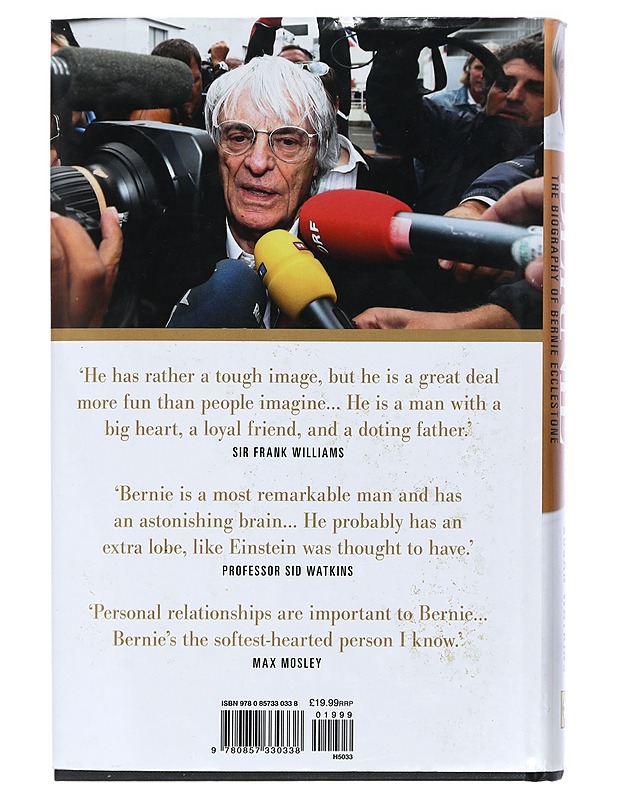 Bernie - Watkins, Susan - Elämäkerrat ja muistelmat - 10105470712 - 1