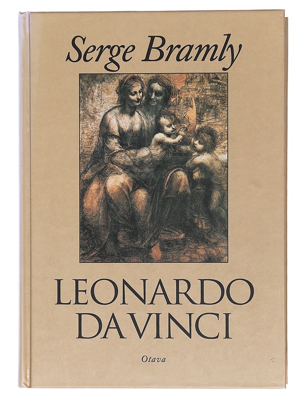 Leonardo da Vinci - Bramly, Serge - Elämäkerrat ja muistelmat - 10105470729 - 0