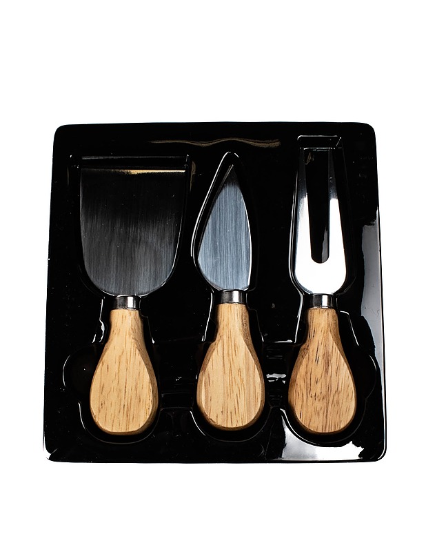 Juustoveitsisetti, 3 osaa - Tarjoiluastiat - 10105470735 - 1