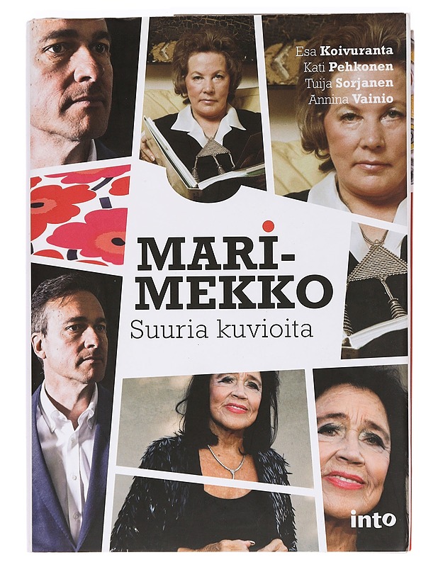 Marimekko : suuria kuvioita - Koivuranta, Esa - Elämäkerrat ja muistelmat - 10105470737 - 0