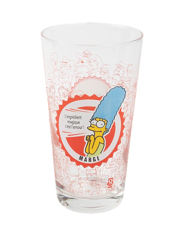 QUICK Les Simpson Le Film Marge juomalasi - Lasit - 10105470765 - 0