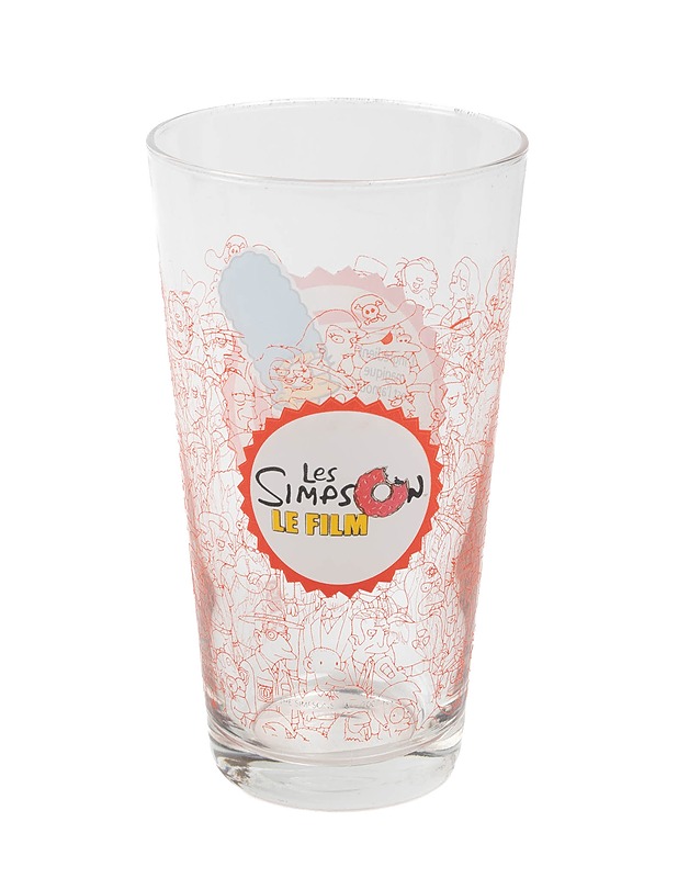 QUICK Les Simpson Le Film Marge juomalasi - Lasit - 10105470765 - 1