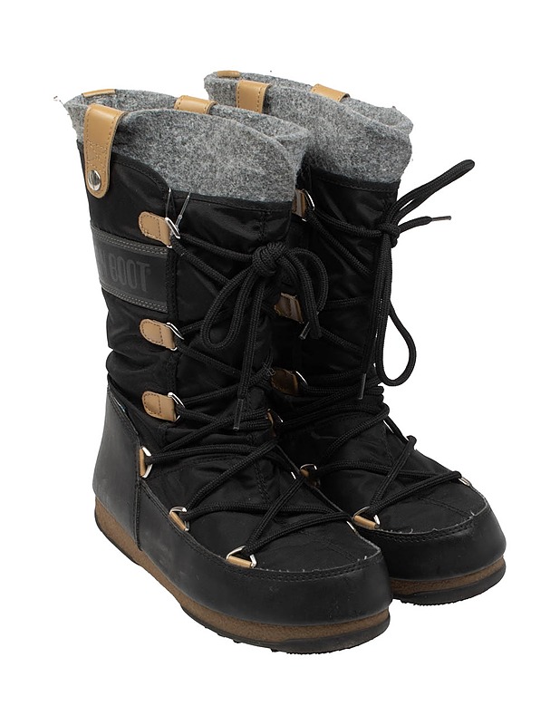 MOON BOOT saappaat, 36 - Naisten nilkkurit ja saappaat - 10105470774 - 0