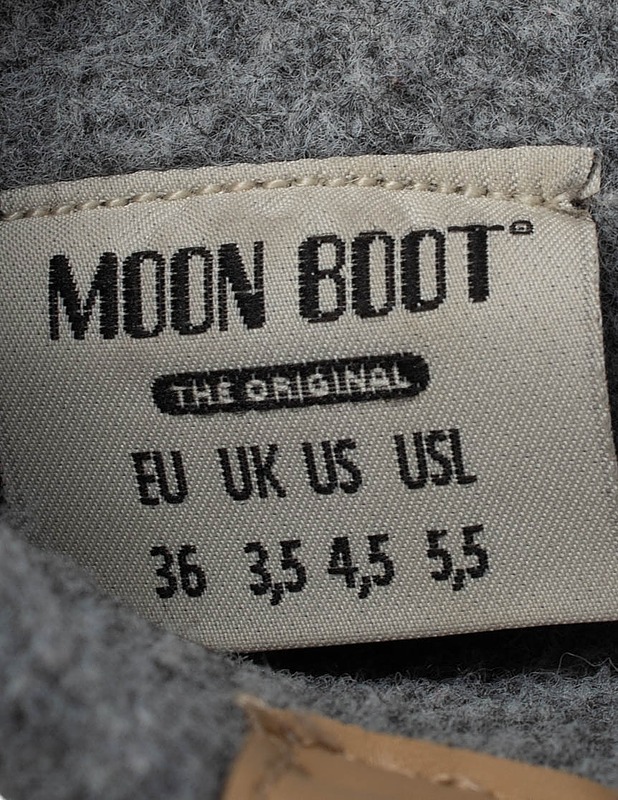 MOON BOOT saappaat, 36 - Naisten nilkkurit ja saappaat - 10105470774 - 2