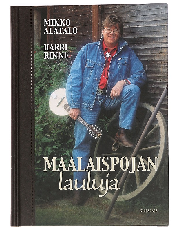 Maalaispojan Lauluja  - Elämäkerrat ja muistelmat - 10105470782 - 0