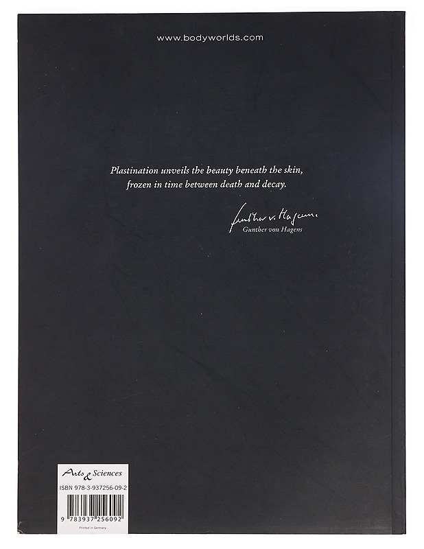 Gunther von Hagens' body worlds : the original exhibition of real human bodies - Hagens, Gunther von - Tietokirjat ja oppaat - 10105470778 - 1