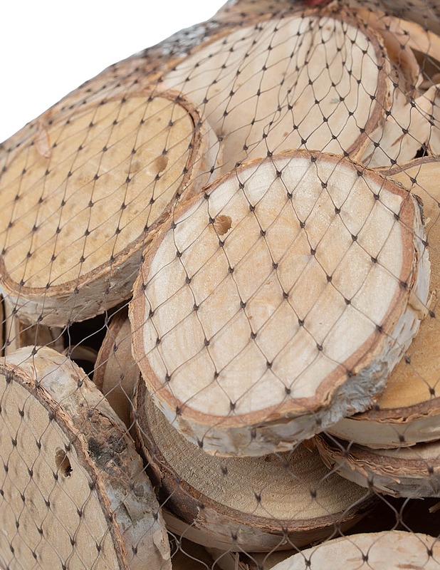 NATURE LOOK puukiekko, 330 g - Askartelu - 10105470780 - 1