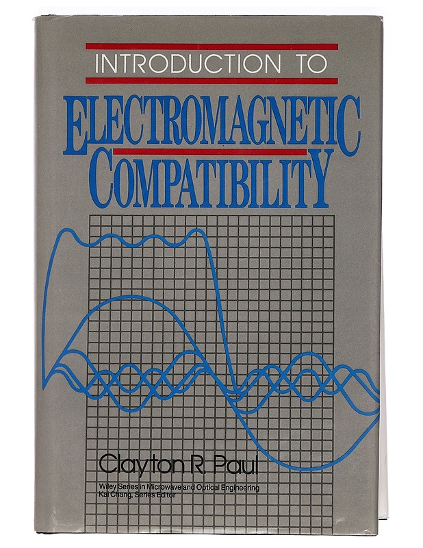 Introduction to electromagnetic compatibility - Paul, Clayton R. - Tietokirjat ja oppaat - 10105470789 - 0