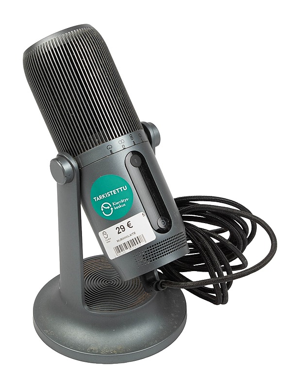 THRONMAX Mdrill One Pro mikrofoni - Viihde-elektroniikka - 10105470800 - 0