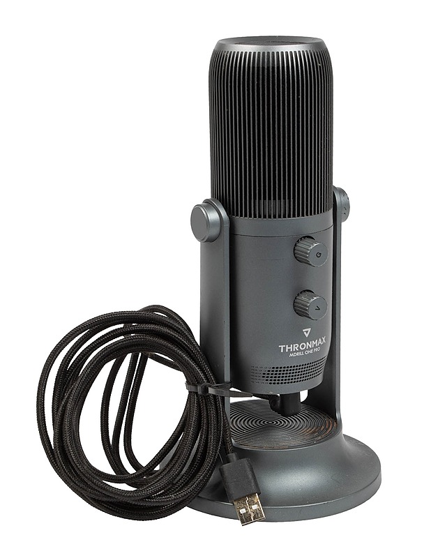 THRONMAX Mdrill One Pro mikrofoni - Viihde-elektroniikka - 10105470800 - 1